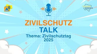 Original-Vorschaubild des NÖZSV zur Folge Zivilschutztalk (5) - Zivilschutztag 2025