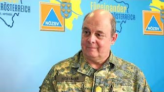 Original-Vorschaubild des NÖZSV zur Folge Zivilschutztalk (11) Das Militärkommando NÖ