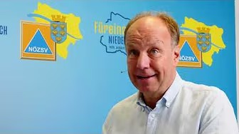 Original-Vorschaubild des NÖZSV zur Folge Zivilschutztalk (6) Interview mit der AUVA